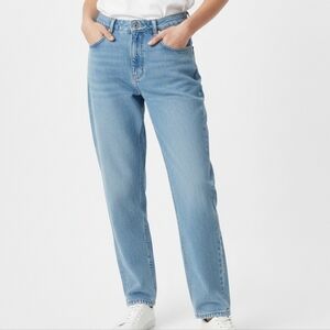 Jordache Light Blue Straight Leg Jeans